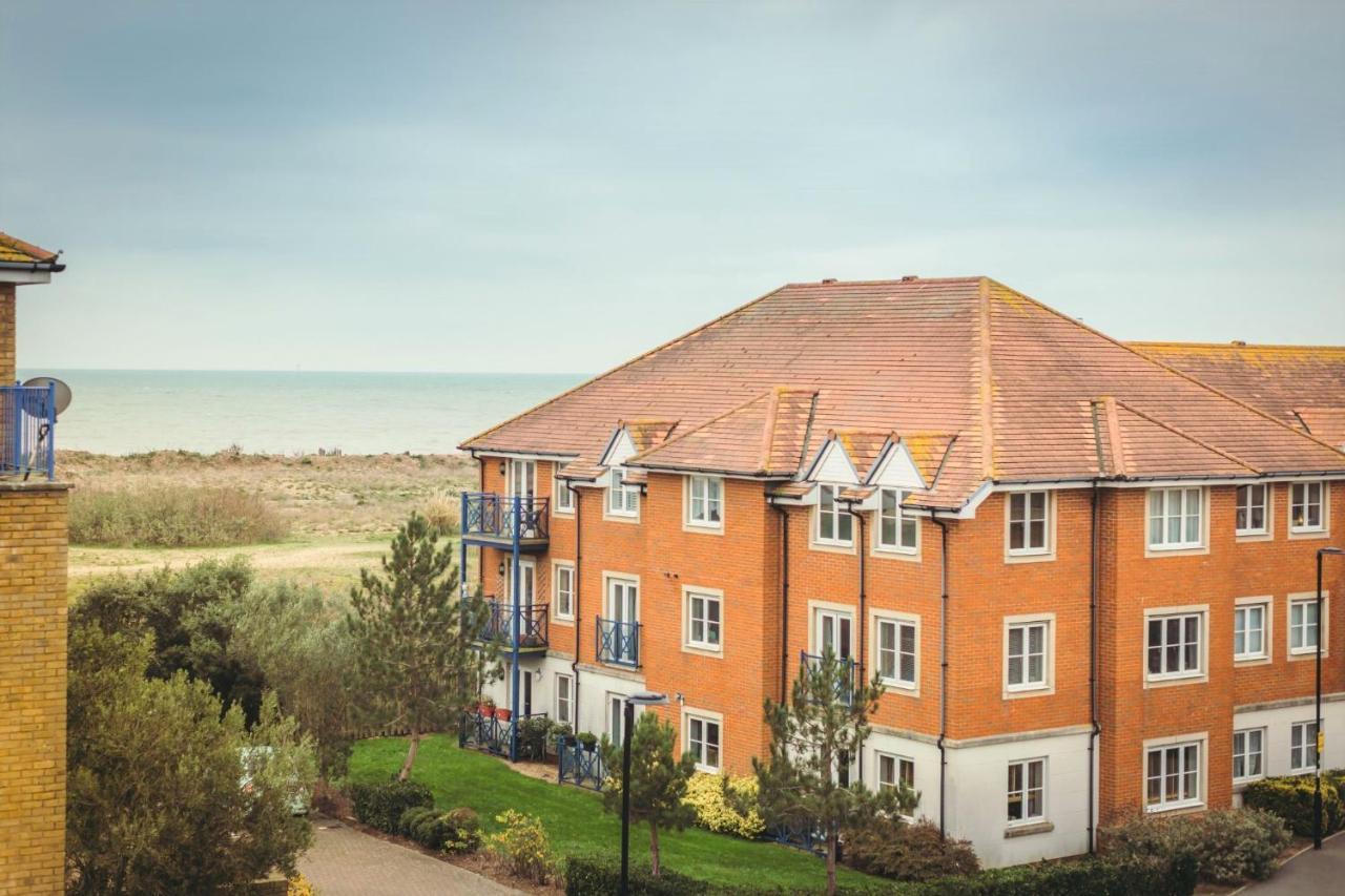 Sovereign Sunrise Near To Beach Villa Torneo de Torneo de Eastbourne Exterior foto